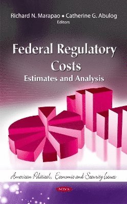 bokomslag Federal Regulatory Costs