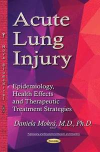 bokomslag Acute Lung Injury