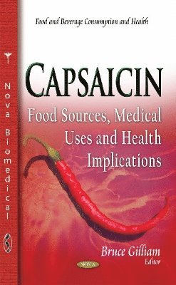 bokomslag Capsaicin