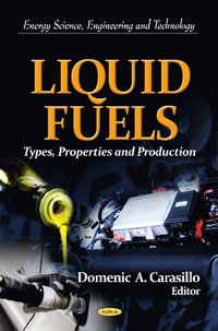 bokomslag Liquid Fuels
