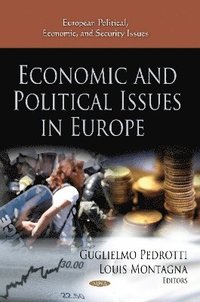 bokomslag Economic & Political Issues in Europe