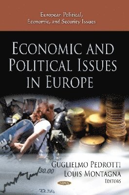 bokomslag Economic & Political Issues in Europe