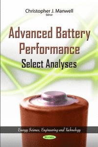 bokomslag Advanced Battery Performance