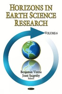 bokomslag Horizons in Earth Science Research