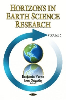 bokomslag Horizons in Earth Science Research