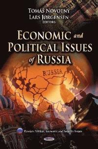 bokomslag Economic and Political Issues of Russia