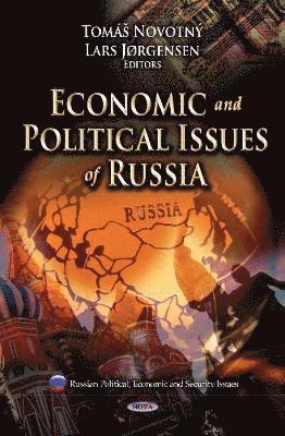 bokomslag Economic and Political Issues of Russia
