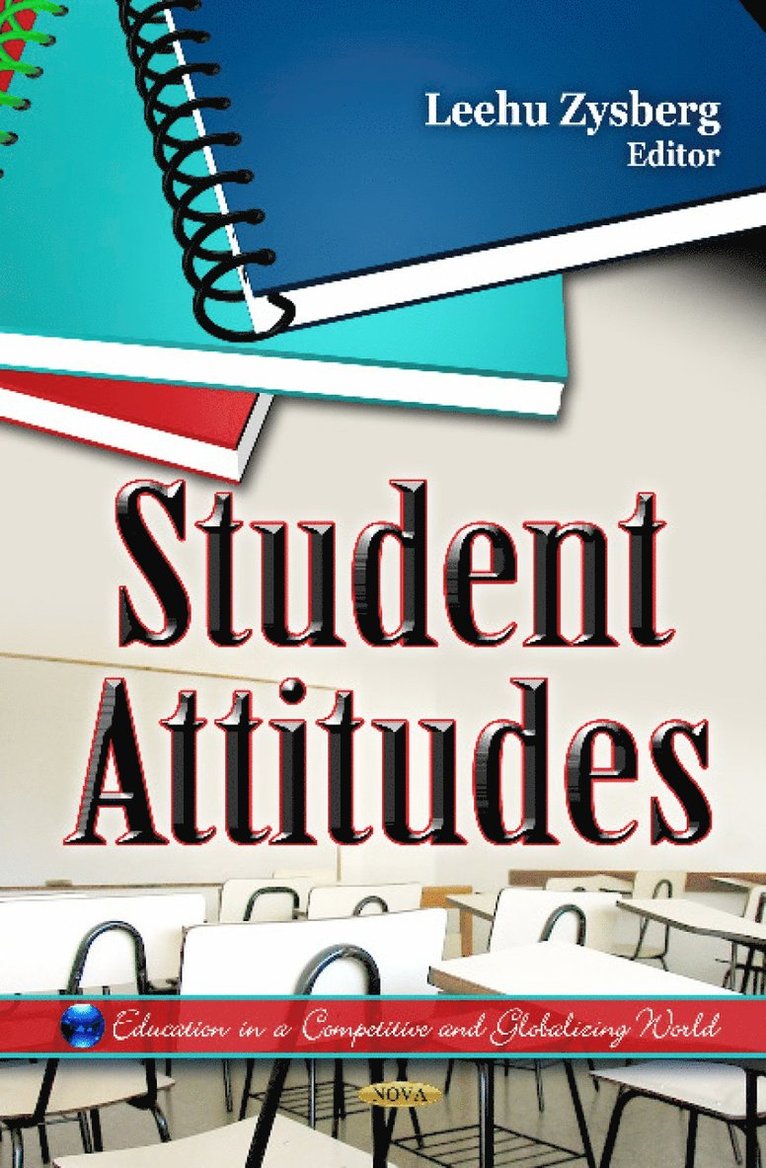 Leehu Zysberg - Student Attitudes, Inbunden