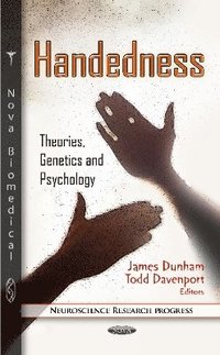 bokomslag Handedness