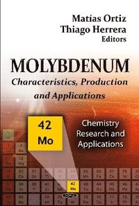 bokomslag Molybdenum