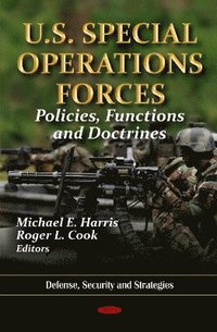 bokomslag U.S. Special Operations Forces