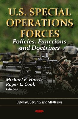 bokomslag U.S. Special Operations Forces