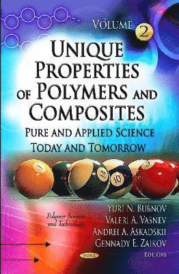 bokomslag Unique Properties of Polymers & Composites