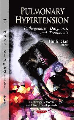 bokomslag Pulmonary Hypertension