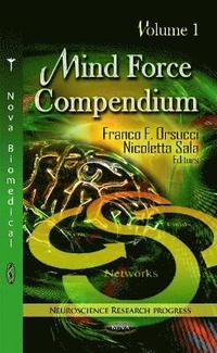 bokomslag Mind Force Compendium