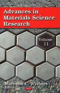 bokomslag Advances in Materials Science Research