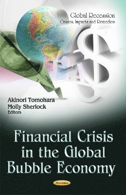 bokomslag Financial Crisis in the Global Bubble Economy