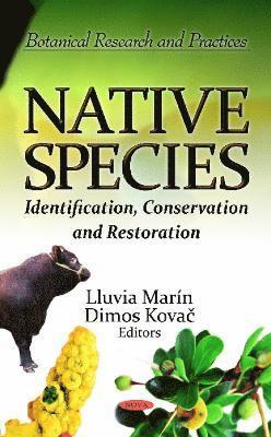 bokomslag Native Species