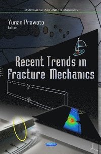 bokomslag Recent Trends in Fracture Mechanics