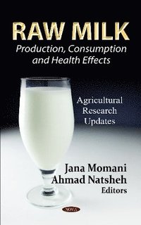 bokomslag Raw Milk