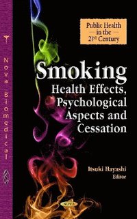 bokomslag Smoking