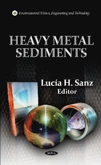 bokomslag Heavy Metal Sediments