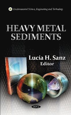 bokomslag Heavy Metal Sediments