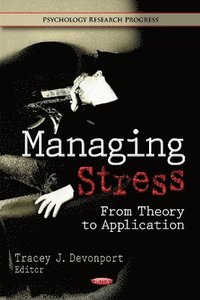 bokomslag Managing Stress