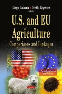 bokomslag U.S. & EU Agriculture