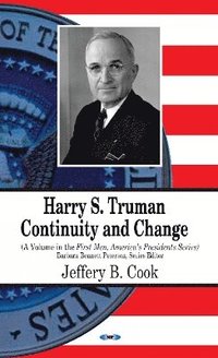bokomslag Harry S Truman