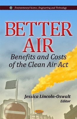 bokomslag Better Air