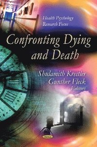 bokomslag Confronting Dying & Death