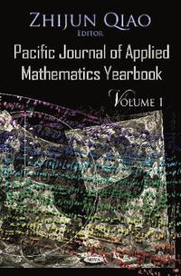 bokomslag Pacific Journal of Applied Mathematics Yearbook