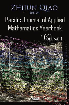 bokomslag Pacific Journal of Applied Mathematics Yearbook