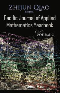 bokomslag Pacific Journal of Applied Mathematics Yearbook
