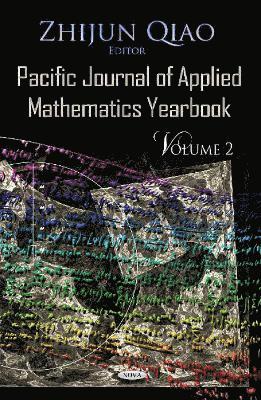 bokomslag Pacific Journal of Applied Mathematics Yearbook
