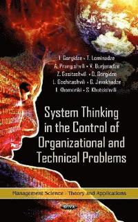 bokomslag System Thinking in the Control of Organizational & Technical Problems