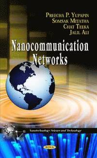 bokomslag Nanocommunication Networks