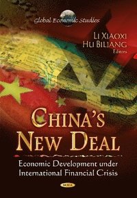 bokomslag China's New Deal