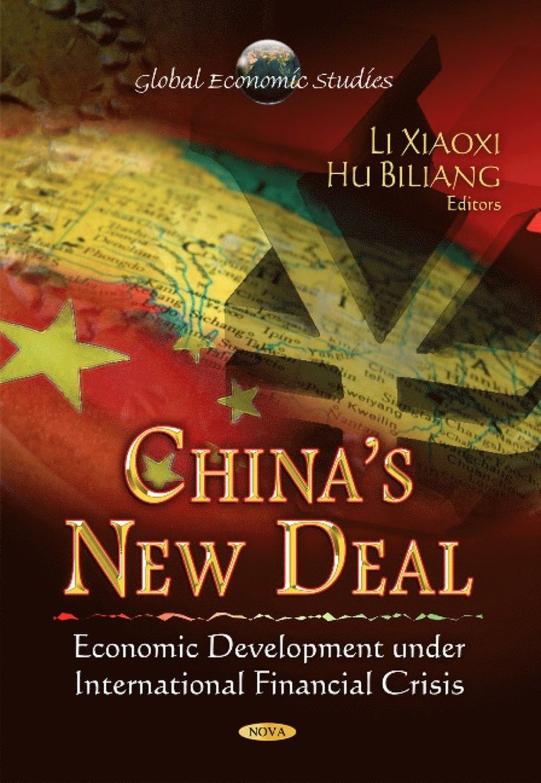 Xiaoxi Li, Biliang Hu - China's New Deal, Häftad