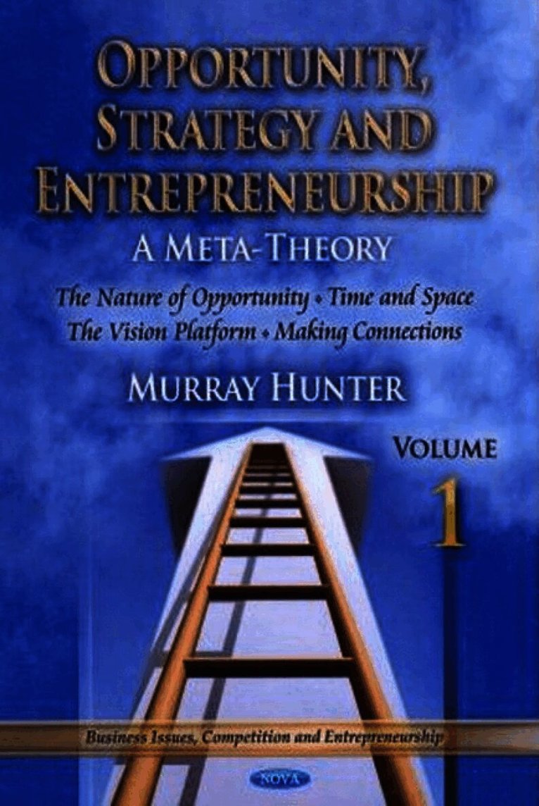 Opportunity, Strategy & Entrepreneurship