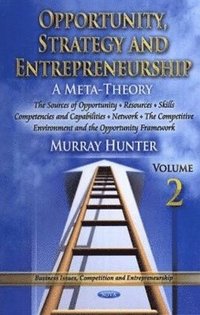 bokomslag Opportunity, Strategy & Entrepreneurship