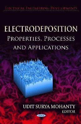 bokomslag Electrodeposition