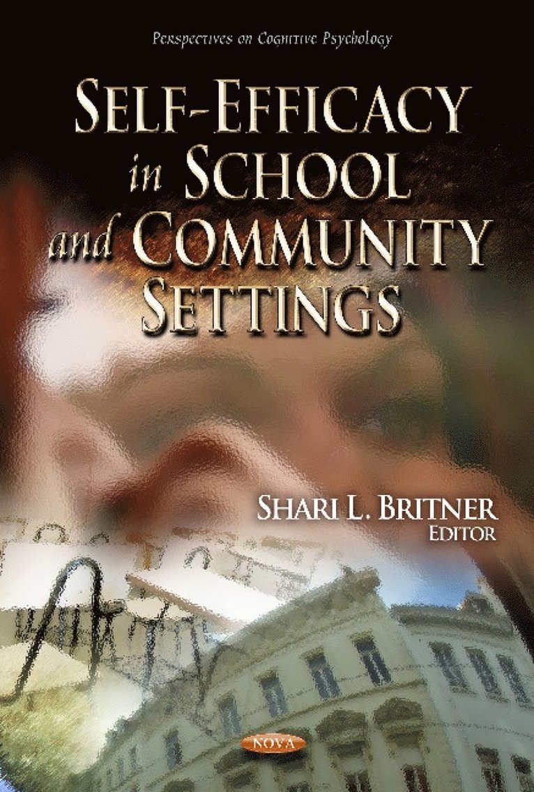 Self-Efficacy in School & Community Settings