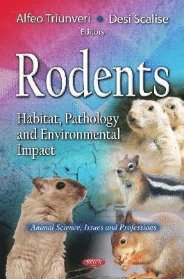 bokomslag Rodents