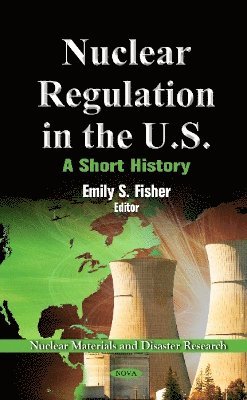 bokomslag Nuclear Regulation in the U.S