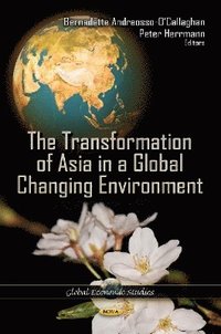 bokomslag Transformation of Asia in a Global Changing Environment