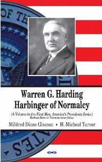 bokomslag Warren G Harding