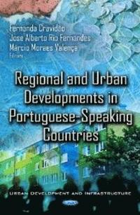bokomslag Regional & Urban Developments in Portuguese-Speaking Countries
