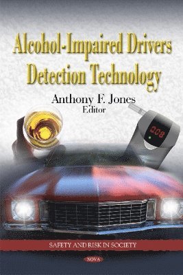 bokomslag Alcohol-Impaired Drivers Detection Technology